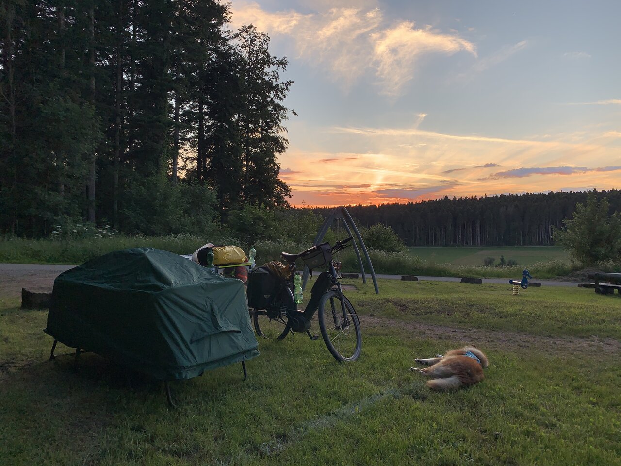 Fahrradreisen